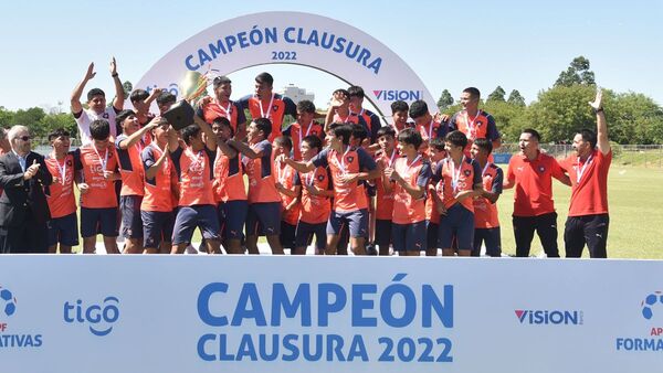 Los chicos festejaron un gran 2022