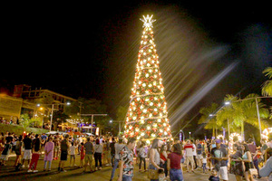 Ciudad del Este celebra la Navidad con adornos y amplia agenda cultural - La Clave