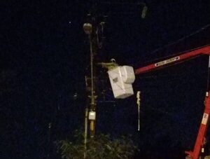 Director de la ANDE dice que cortes operativos fueron comunicados · Radio Monumental 1080 AM
