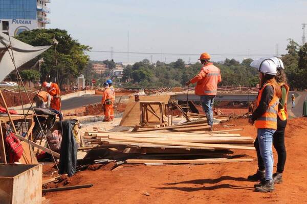 Diario HOY | El empleo en el sector de la construcción se redujo en 86%