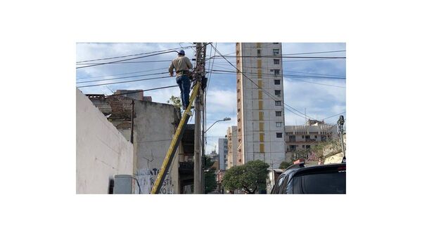 Cortes de la ANDE en la madrugada podrían extenderse por varios días