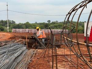Sector de construcción registra disminución de empleo en casi 90%