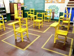 Unión Europea emite comunicado de apoyo al sector de la educación en Paraguay · Radio Monumental 1080 AM