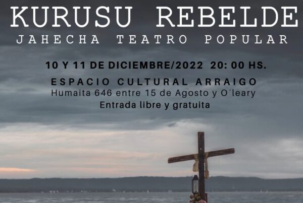 Kurusu Rebelde sube a escena con funciones gratuitas | Lambaré Informativo