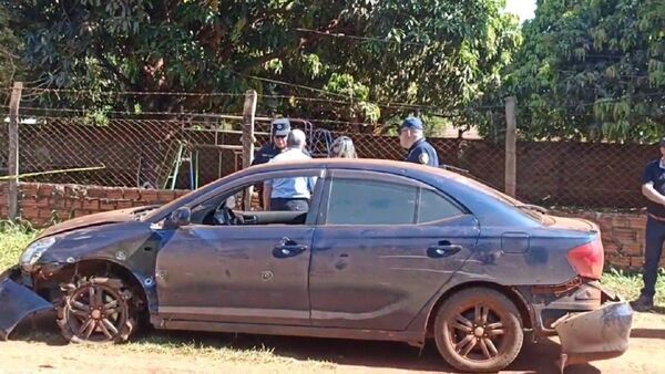 Se complica salud de mujer baleada por policías en Ciudad del Este