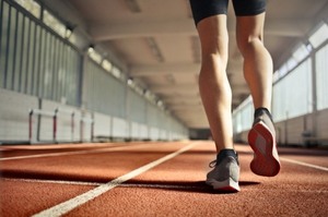 Test de pisada, marcha y postura para atletas en los JSE Asu 2022 | Lambaré Informativo