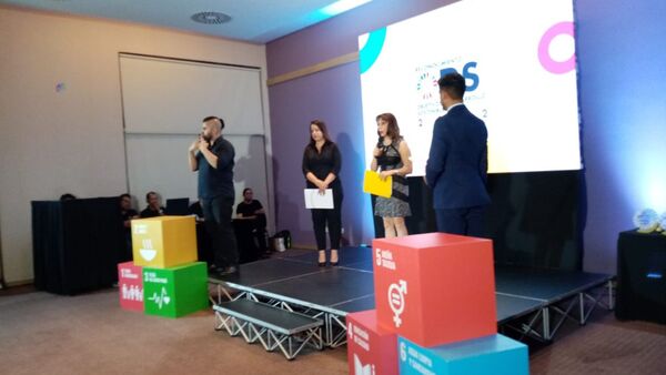 Reconocen a organizaciones que apuestan al desarrollo sostenible | Eventos - Premiaciones | 5Días