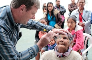 Fundación Visión cumple 30 años de trayectoria con más de 1,7 millones de pacientes atendidos | Lambaré Informativo