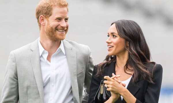 Acusan a Meghan y Harry de ingresar un fotógrafo clandestino en Buckingham