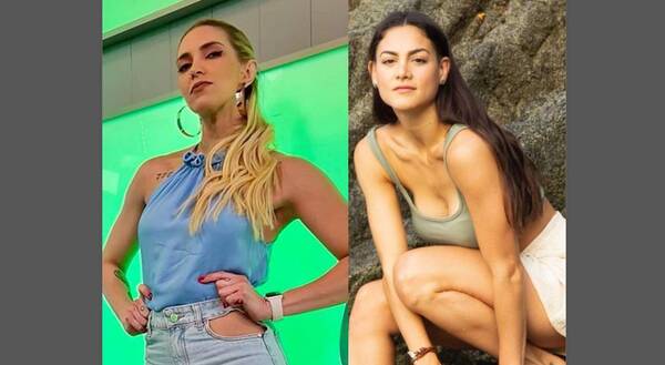 El chiste de Carmiña Masi...¿sobre lo que hizo Nicole Huber?