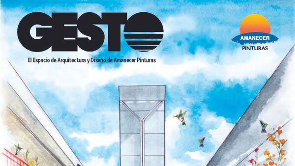 Amanecer Pinturas lanza la revista Gesto en formato impreso | Empresas | 5Días