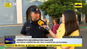 Octavo día del novenario en Caacupé - ABC Noticias - ABC Color