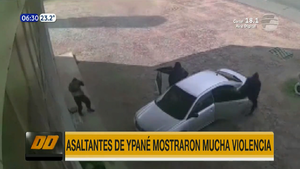 Fallece guardia herido en asalto tipo comando en Ypané