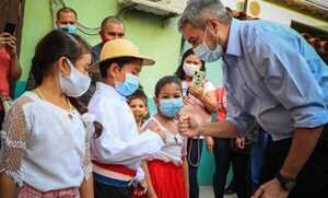 Preocupa a la Unión Europea derogación de ley sobre Transformación Educativa