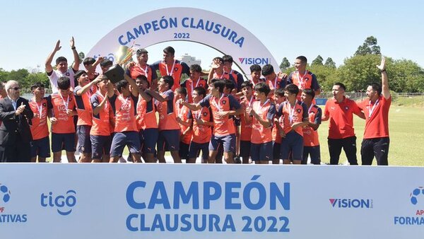 APF: Los chicos festejaron un gran 2022