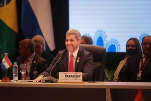 Paraguay ratifica postura de que el Mercosur funcione como un bloque unido - .::Agencia IP::.