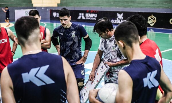 Kyrios Sport y San Lorenzo van por el primer paso hacia el título