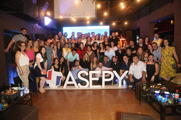 Diario HOY | ASEPY festeja sus cinco años con la campaña #remandojuntos