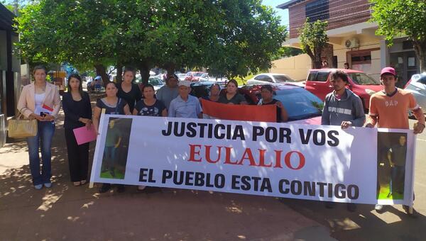 Piden justicia por Eulalio, motociclista fallecido tras ser atropellado por conductor borracho en Trinidad