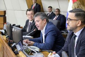 Diario HOY | Se viene el receso y conformarán la Comisión Permanente del Congreso 