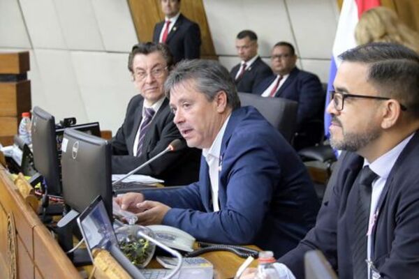 Diario HOY | Se viene el receso y conformarán la Comisión Permanente del Congreso