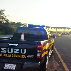 Caminera intervino en 11 siniestros viales con derivación fatal | 1000 Noticias