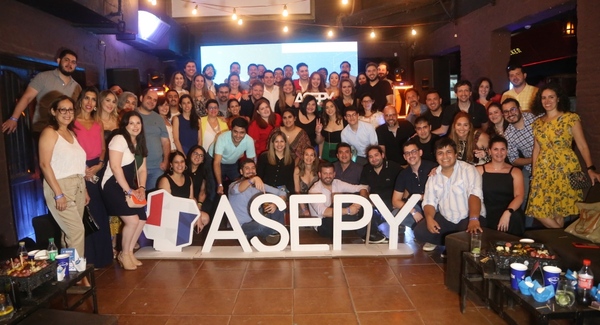 ASEPY festeja sus cinco años con la campaña #remandojuntos