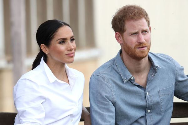 “Harry y Meghan”: la docuserie sobre los duques de Sussex
