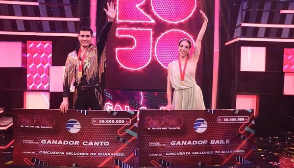 "Rojo" ya tiene a sus ganadores - Teleshow