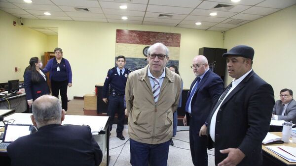 Juicio contra Stadecker por feminicidio nuevamente suspendido