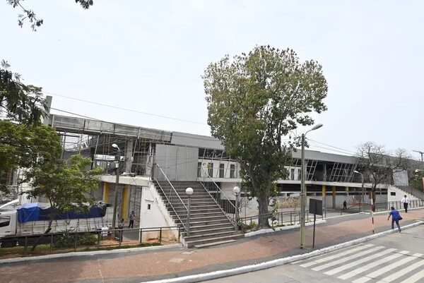 Terminal: inauguración de refacciones sería en la quincena de diciembre - Nacionales - ABC Color