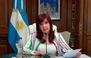 Cristina Kirchner alega persecución judicial como hicieron con Lula - Mundo - ABC Color