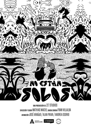 Reflejaran la deforestación en el Chaco paraguayo a través de serie animada