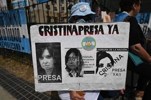 Víspera del fallo del juicio a Cristina Kirchner por corrupción: qué podría pasar - Mundo - ABC Color