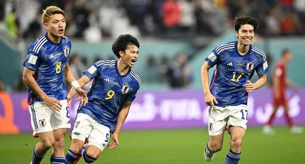 Japón quiere seguir con la hazaña ante la subcampeona Croacia