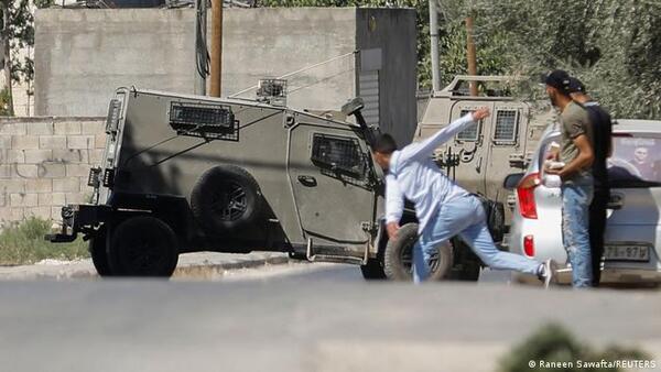 Ya son 160 los palestinos muertos en choques con el Ejército de Israel