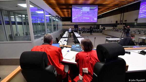 Empieza en Bruselas juicio oral por atentados de 2016