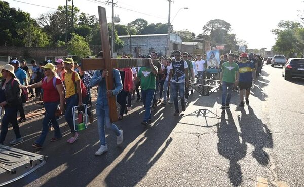 Así estará el tiempo durante la festividad de Caacupé - Nacionales - ABC Color