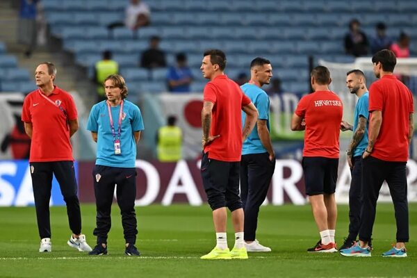 Mundial Qatar 2022: Japón vs. Croacia, alineaciones confirmadas - Mundial Qatar 2022 - ABC Color