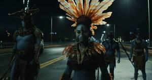 La Nación / “Wakanda” completa un mes en la cima de la taquilla