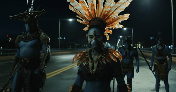 La Nación / “Wakanda” completa un mes en la cima de la taquilla