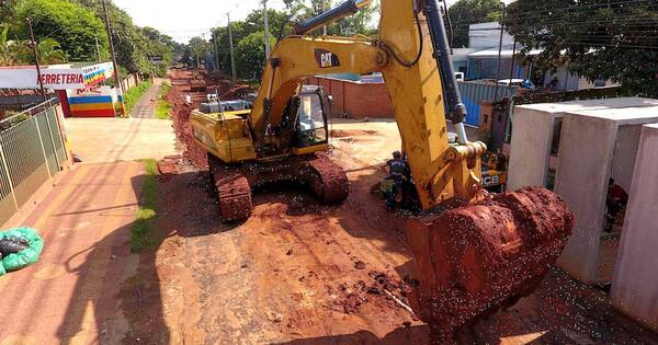 La Nación / Estado cierra el 2022 con deuda de US$ 300 millones con empresas constructoras