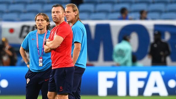 Paso a Paso: Así fue la clasificación de Croacia