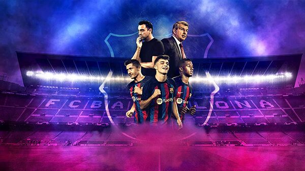 FC Barcelona, a new era: la docuserie sobre los dos últimos años del club llega a Prime Video - El Independiente