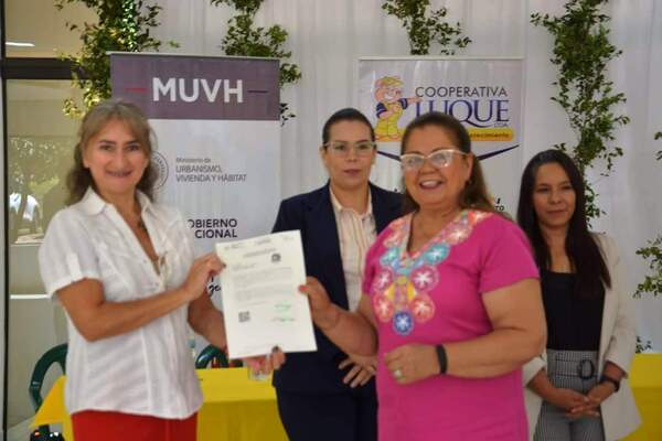 Socios de Cooperativa Luque reciben subsidios de G. 3.230 millones •