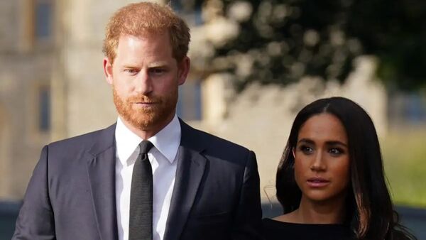 La serie sobre los duques de Sussex llegará el 8 de diciembre a Netflix - El Independiente