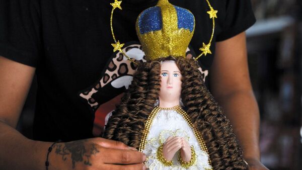 Caacupé: Retratos de una tradición