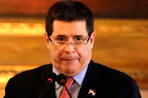 Horacio Cartes es mencionado en los “Pandora Papers” | 1000 Noticias
