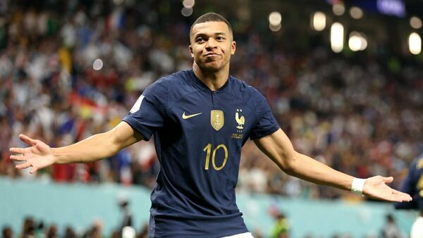 ¿Mbappé va camino a ser el máximo goleador de los Mundiales?