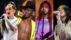 Diario HOY | Billie Eilish, Rosalía, Lil Nas, Tame Impala y más: "Ruidoso" line up de Asuncionico en 2023